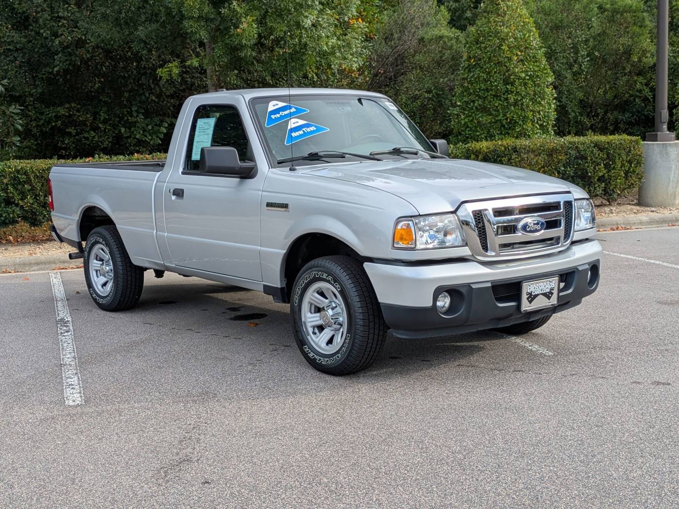 2011 Ford Ranger XLT — Pickup Truck — 62,414 mi — Apex, NC