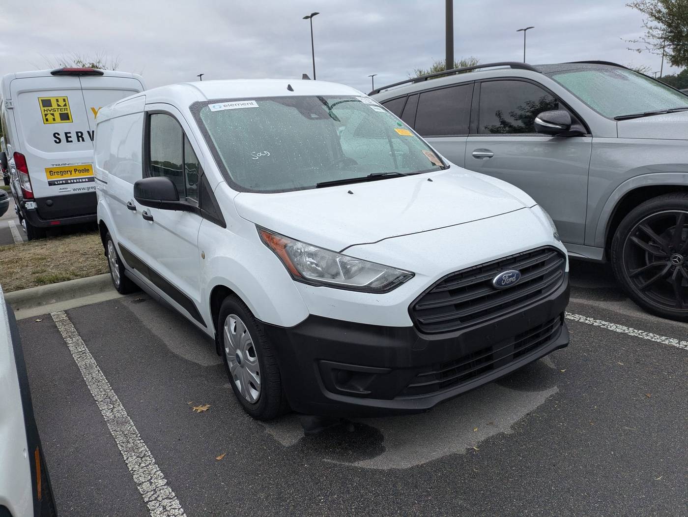 2020 Ford Transit Connect Van XL — Cargo Van — 73,462 mi — Apex, NC