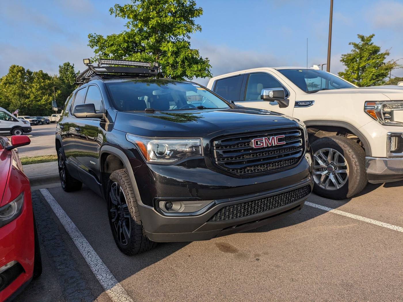 2019 GMC Acadia SLT — SUV — 93,769 mi — Apex, NC
