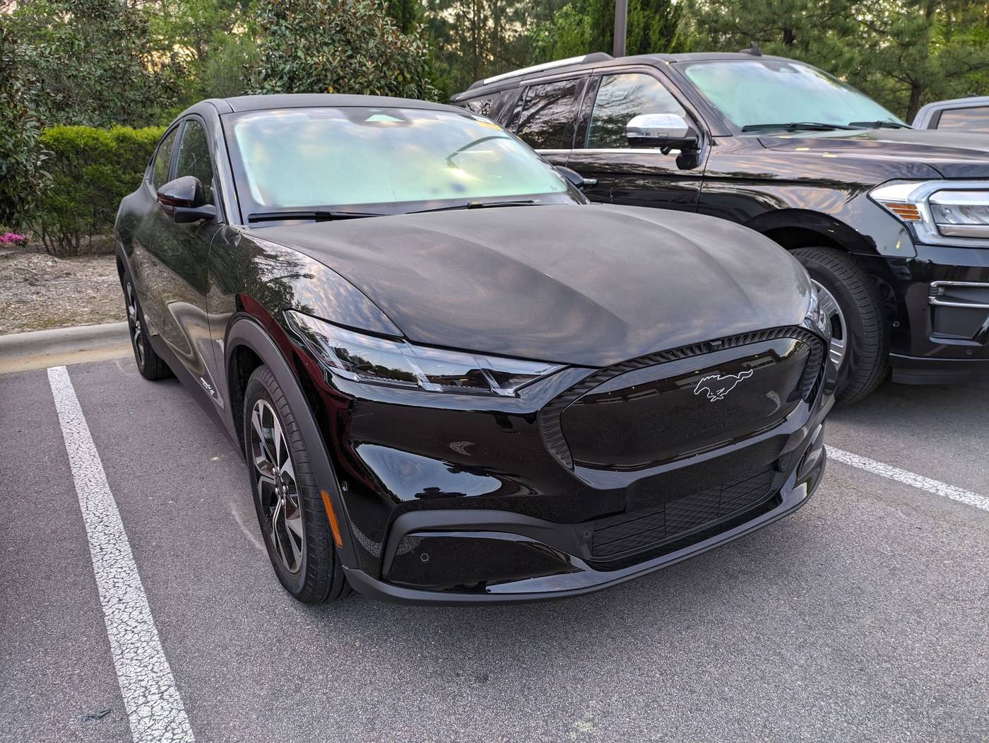 2024 Ford Mustang Mach-E Select — SUV — 3,108 mi — Apex, NC