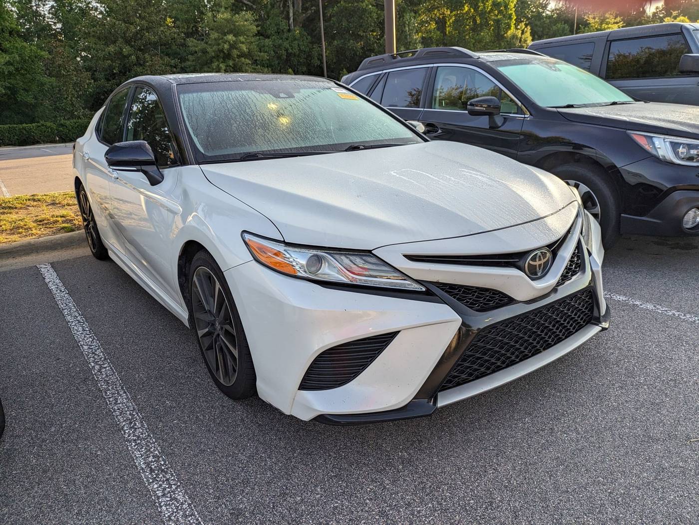 2020 Toyota Camry XSE V6 — Sedan — 99,864 mi — Apex, NC