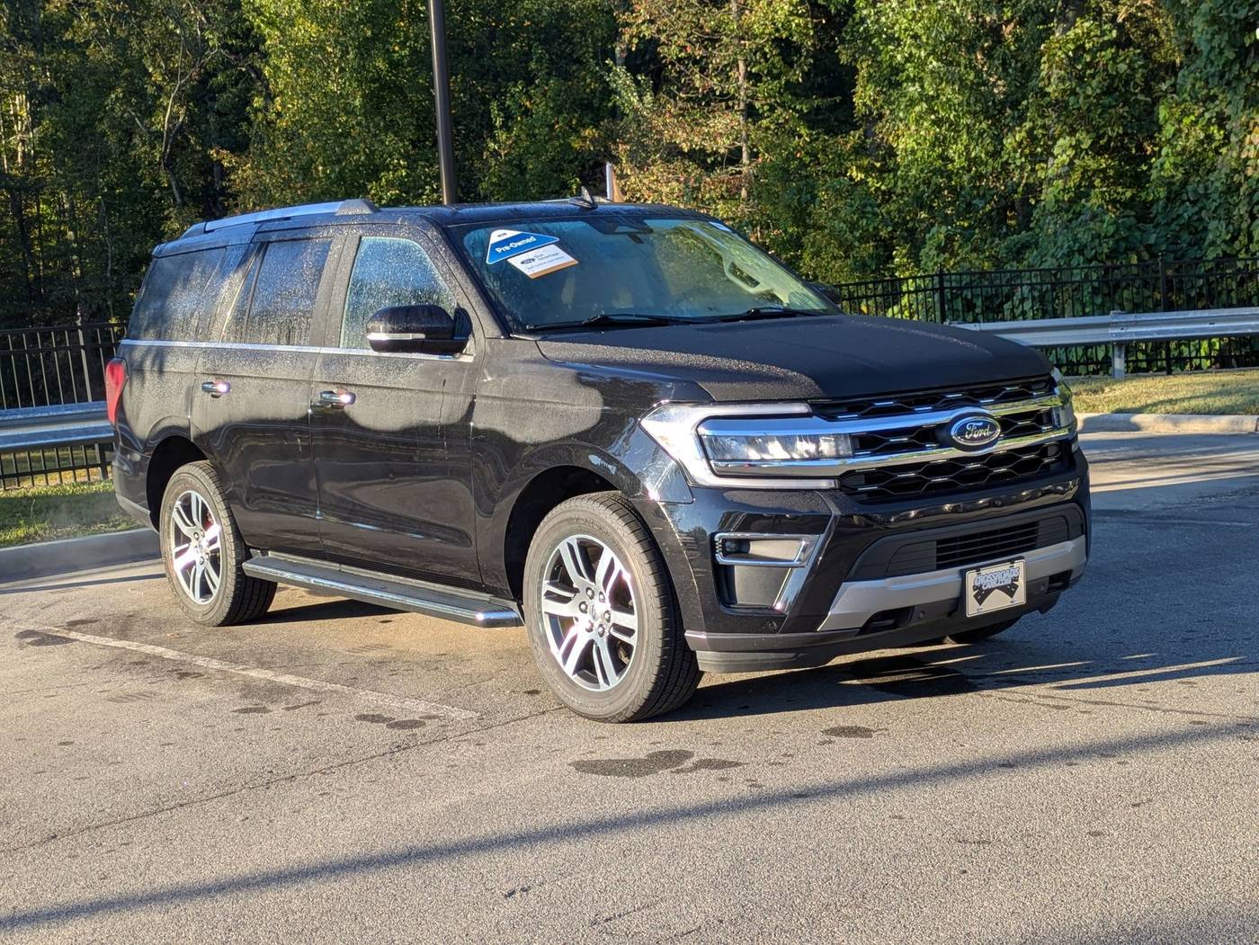 2023 Ford Expedition Limited — SUV — 59,670 mi — Apex, NC