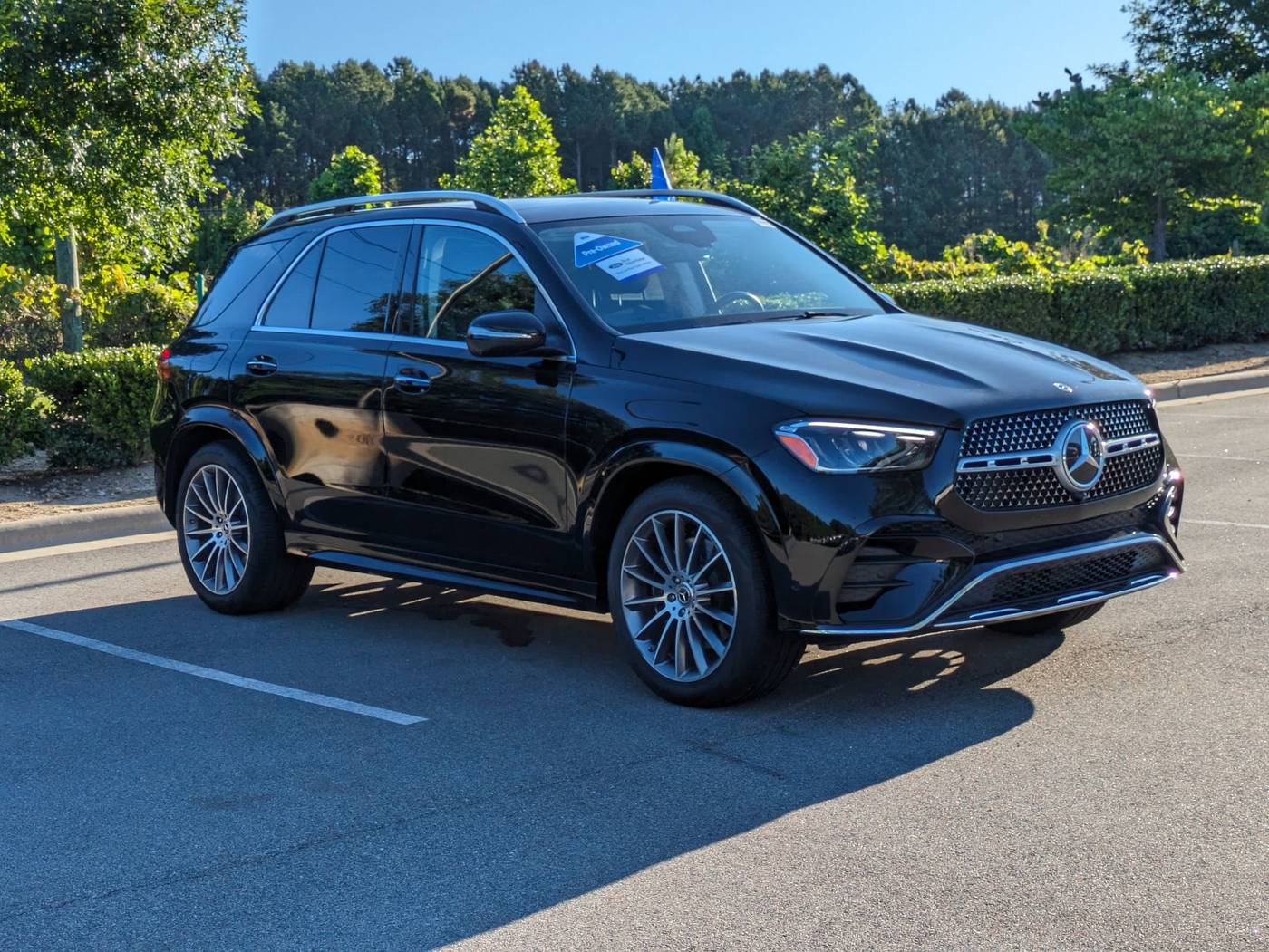 2024 Mercedes-Benz GLE GLE 450 — SUV — 13,549 mi — Apex, NC