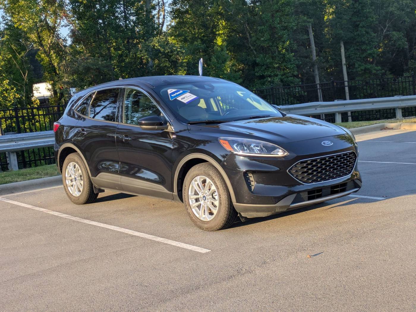2021 Ford Escape SE — SUV — 85,801 mi — Apex, NC