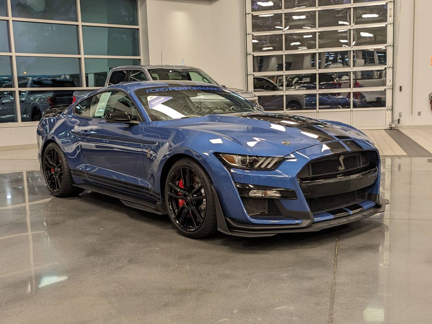 2021 Ford Mustang Shelby GT500 — Coupe — 28,966 mi — Apex, NC