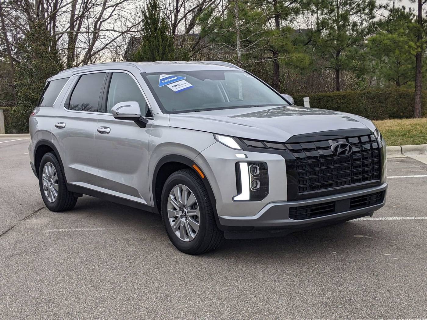 2024 Hyundai Palisade SEL — SUV — 12,753 mi — Apex, NC