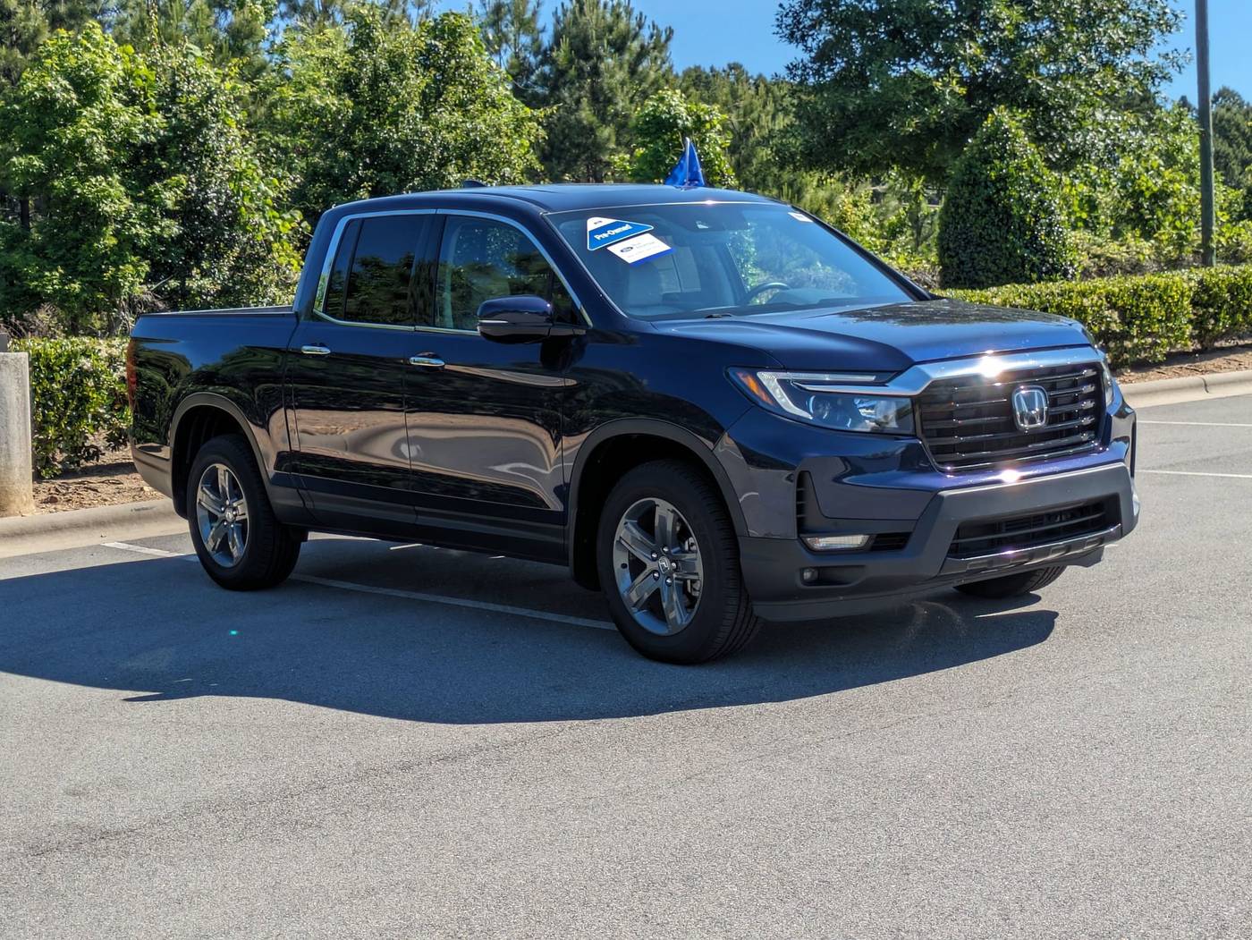 2021 Honda Ridgeline RTL-E — Pickup Truck — 79,731 mi — Apex, NC