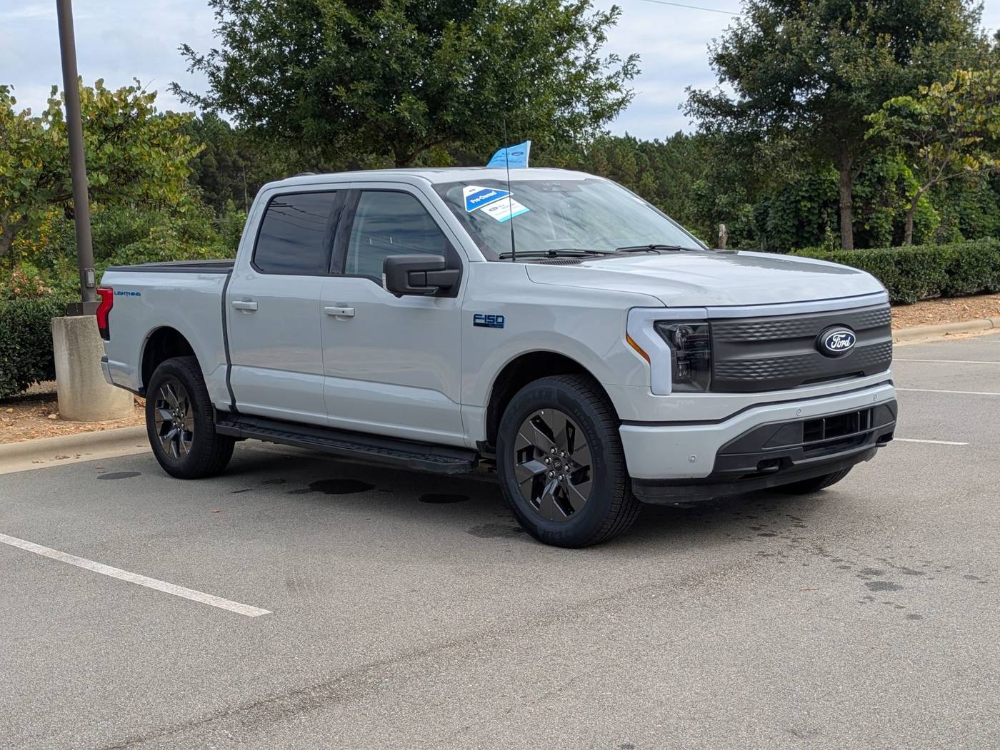 2024 Ford F-150 Lightning Flash — Pickup Truck — 30,087 mi — Apex, NC