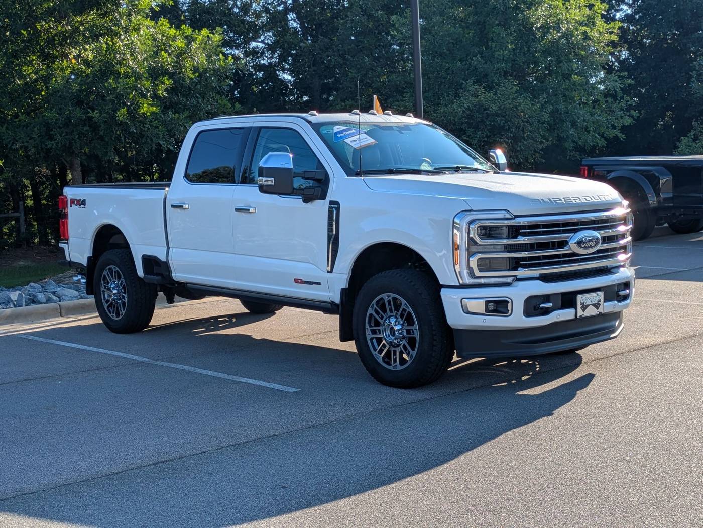 2024 Ford Super Duty F-350 Limited — Pickup Truck — 6,101 mi — Apex, NC