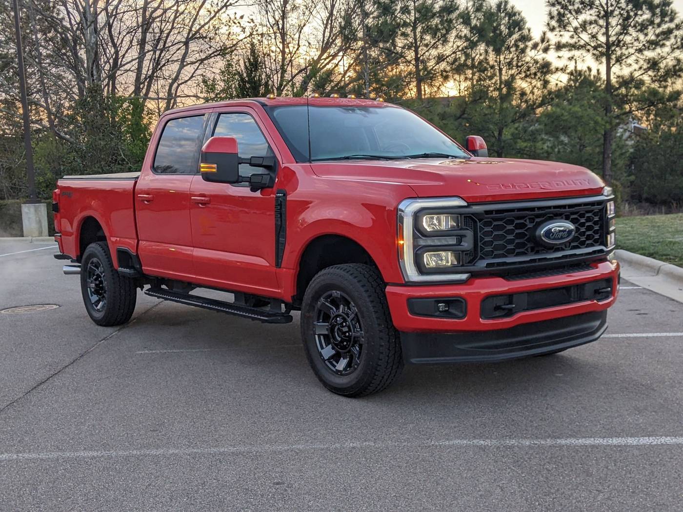 2023 Ford Super Duty F-250 LARIAT — Pickup Truck — 13,022 mi — Apex, NC