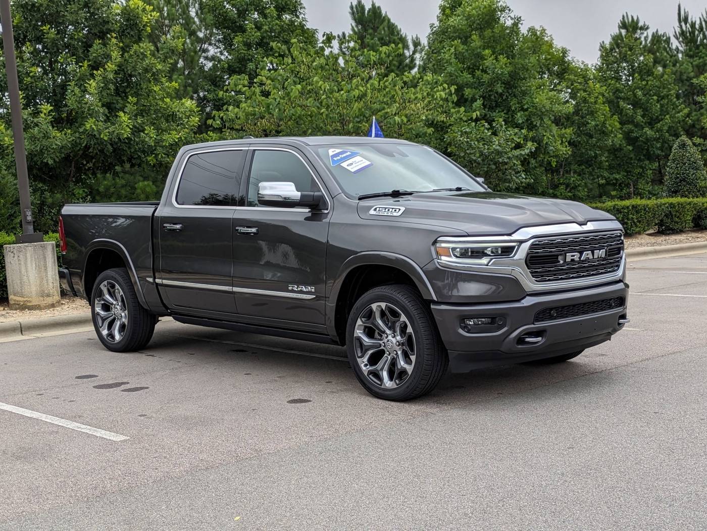 2020 Ram 1500 Limited — Pickup Truck — 6,460 mi — Apex, NC