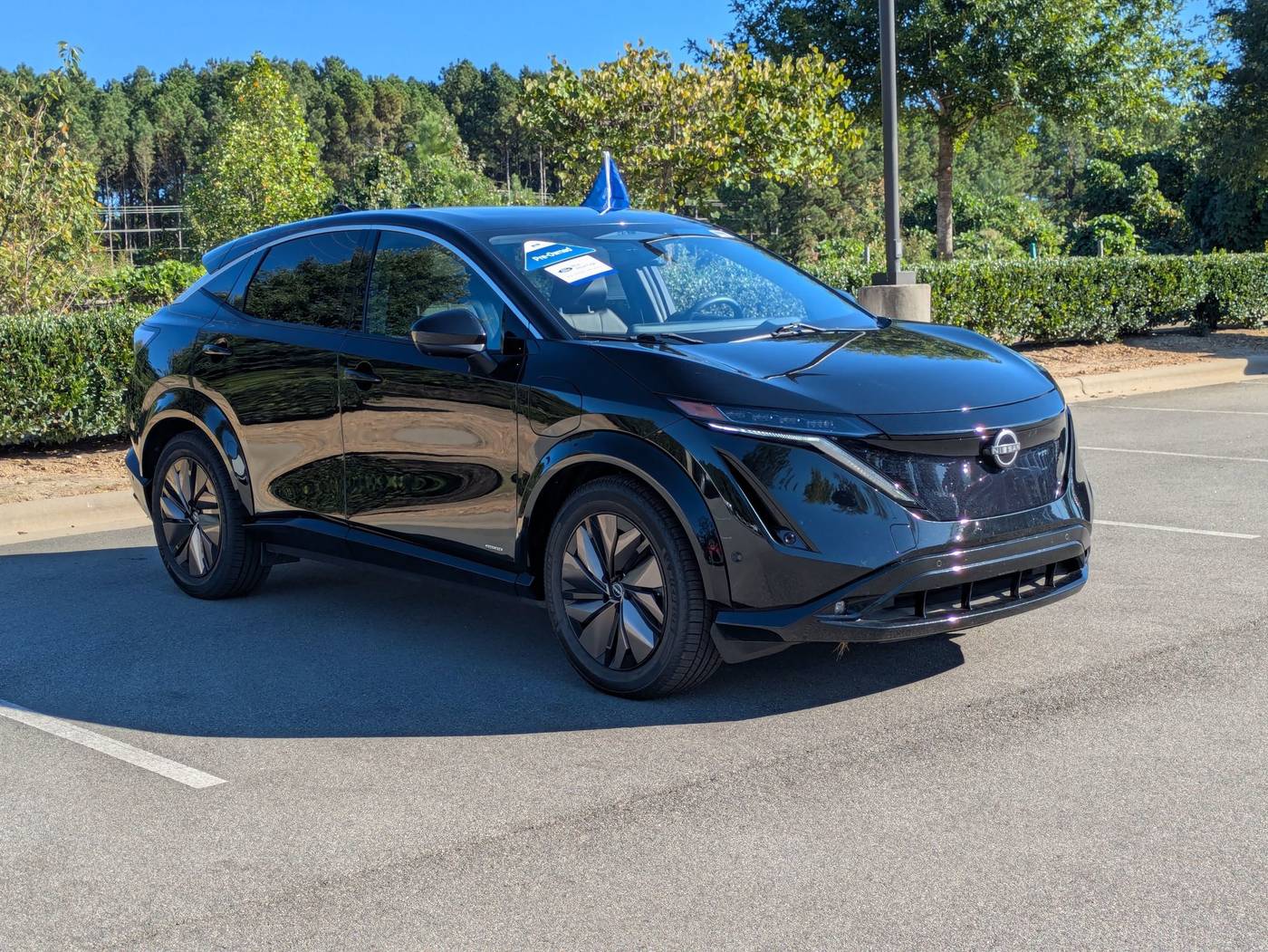 2023 Nissan Ariya Premiere — SUV — 34,224 mi — Apex, NC
