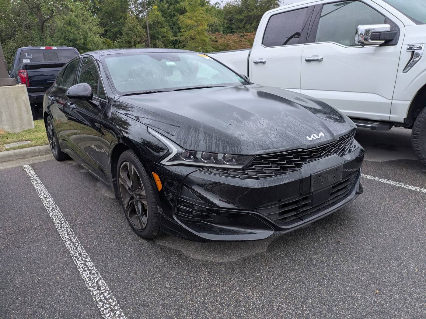 2023 Kia K5 GT-Line — Sedan — 46,811 mi — Apex, NC