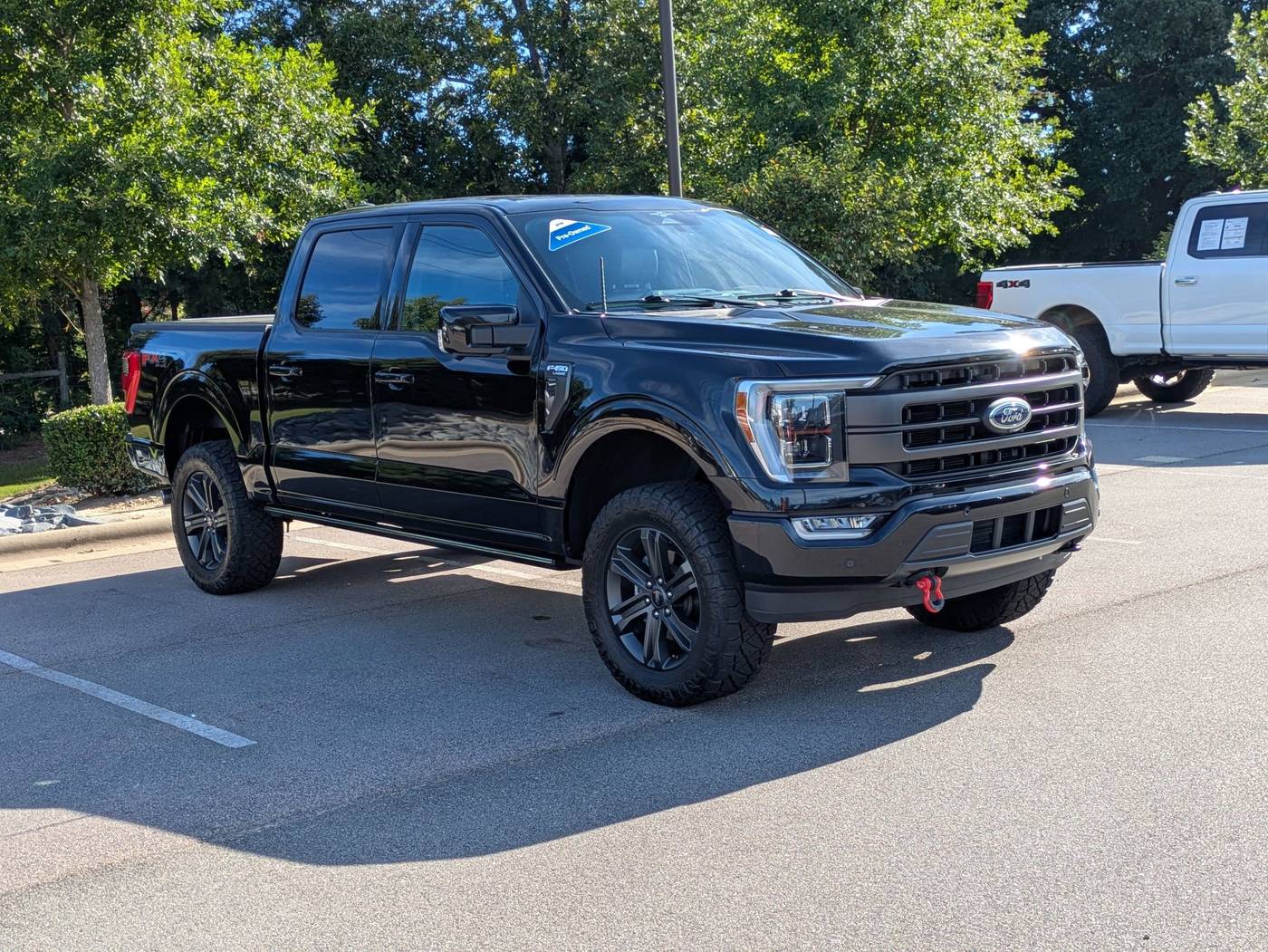 2023 Ford F-150 Lariat — Pickup Truck — 32,267 mi — Apex, NC