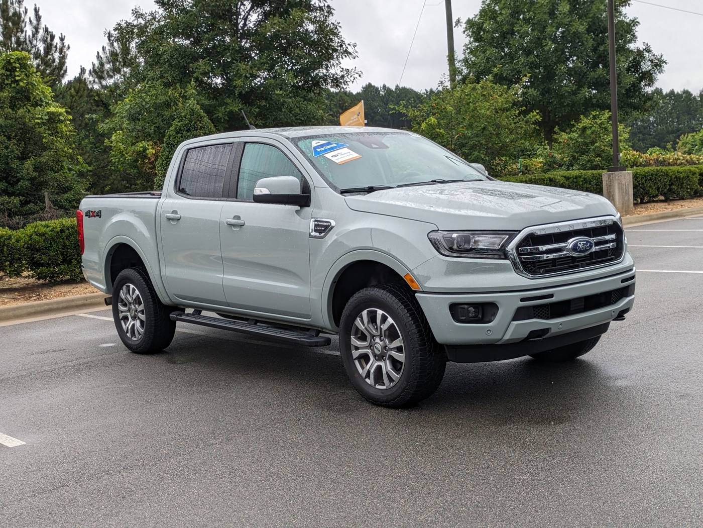2022 Ford Ranger Lariat — Pickup Truck — 31,305 mi — Apex, NC