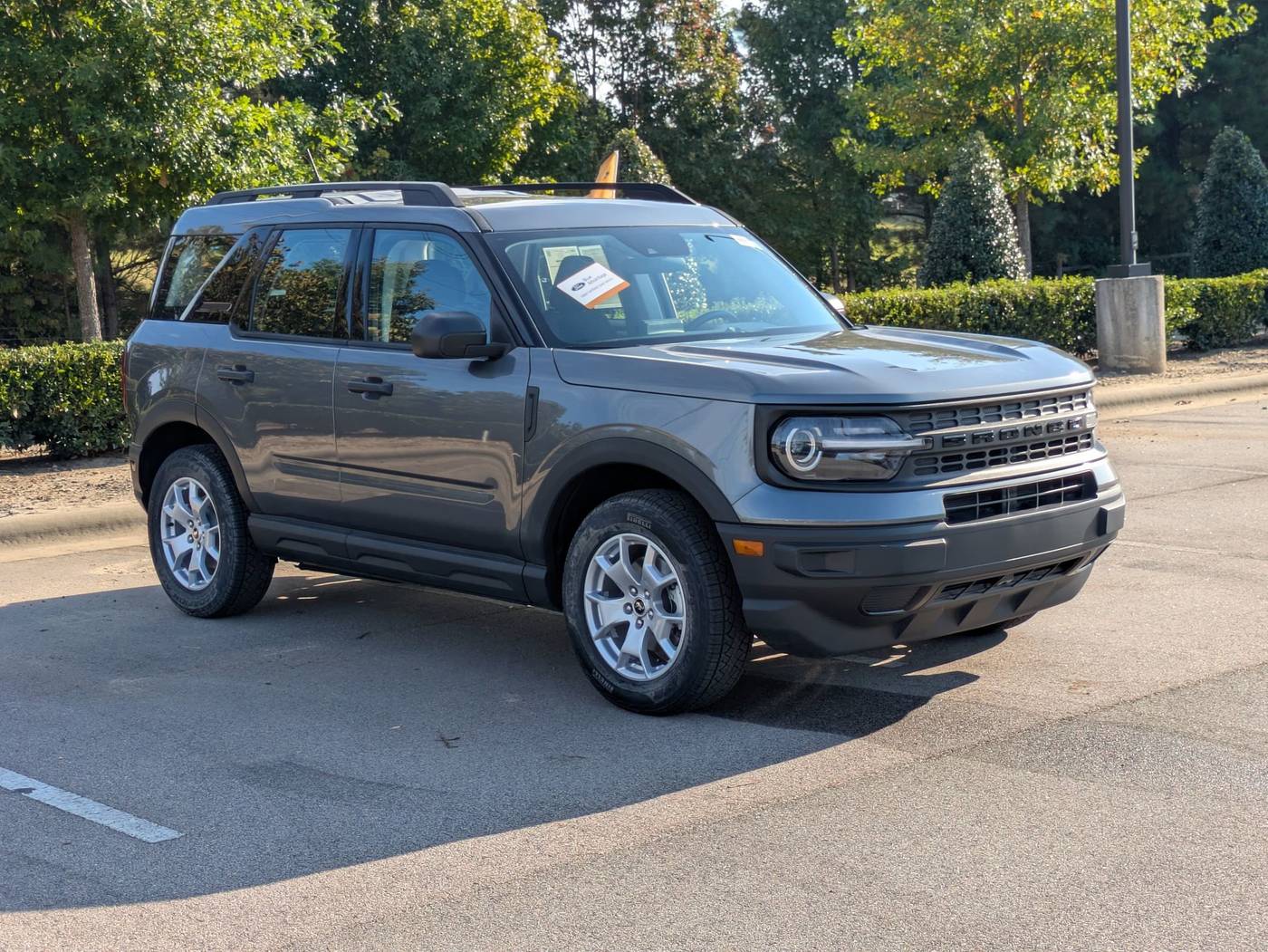 2021 Ford Bronco Sport Base — SUV — 48,095 mi — Apex, NC