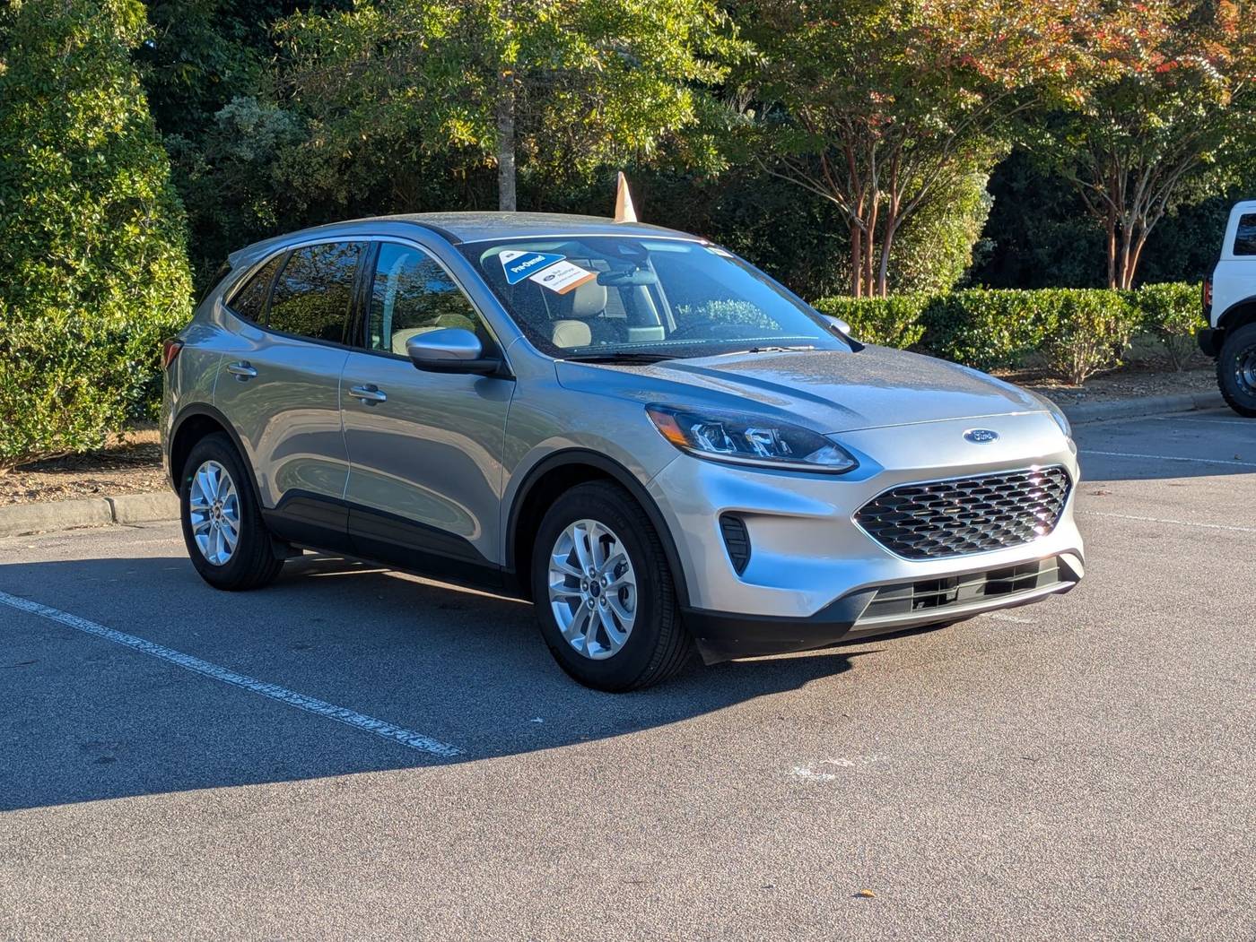2021 Ford Escape SE — SUV — 17,560 mi — Apex, NC