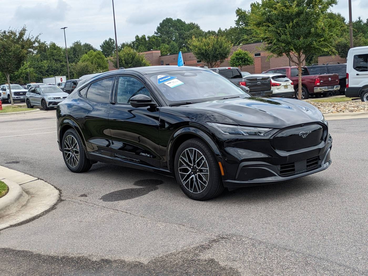 2024 Ford Mustang Mach-E Premium — SUV — 22,660 mi — Apex, NC