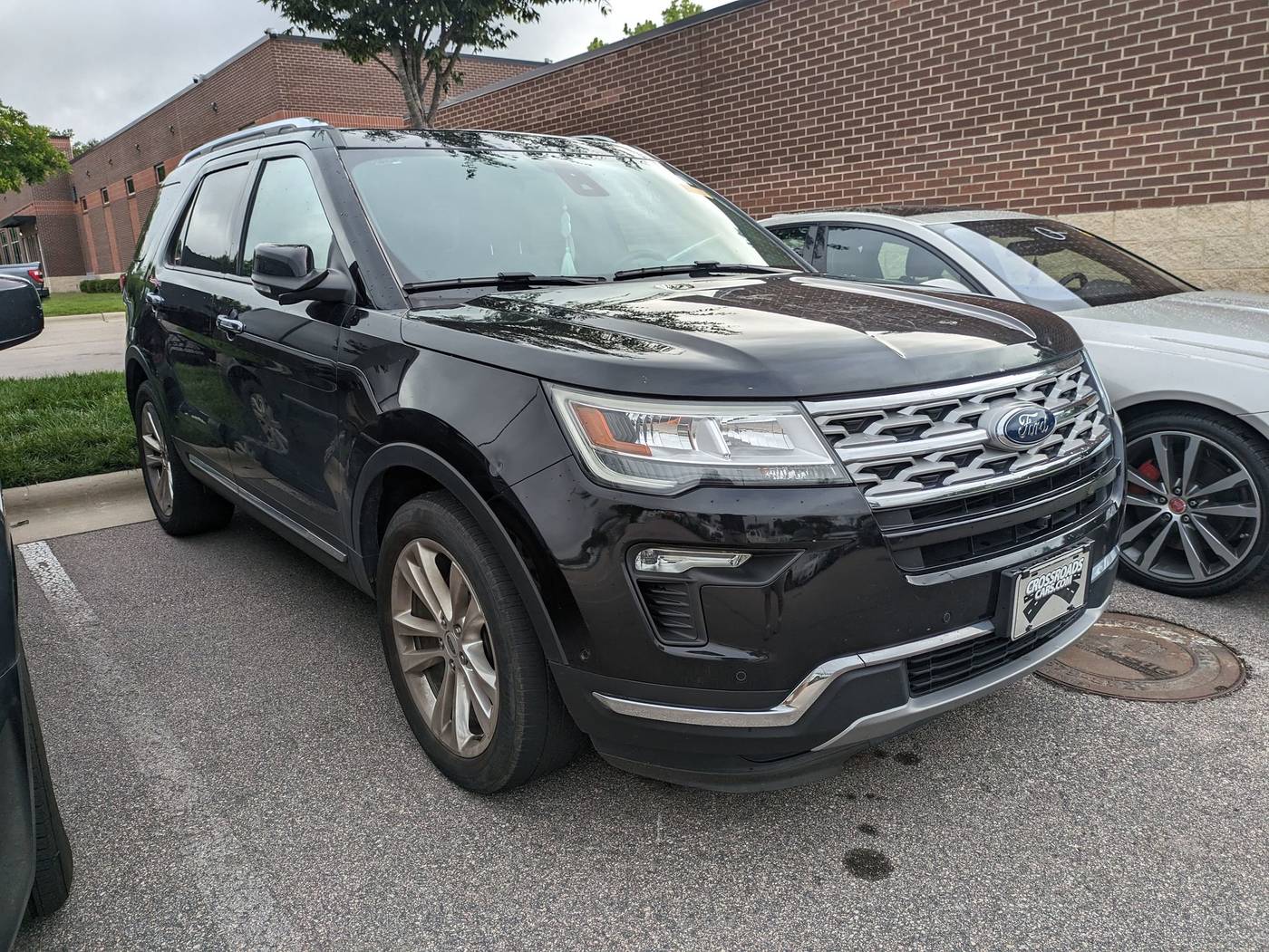 2019 Ford Explorer Limited — SUV — 90,260 mi — Apex, NC