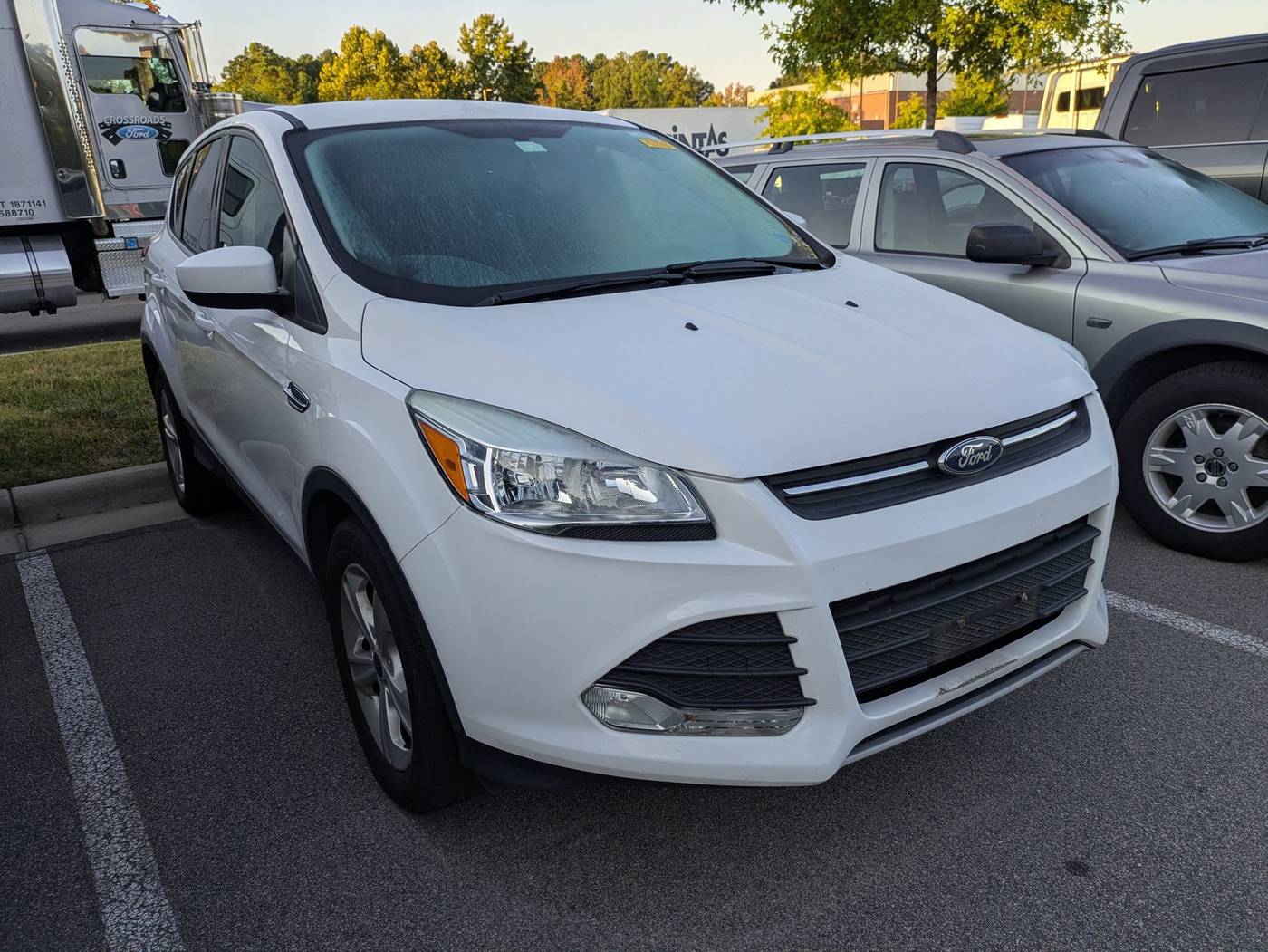 2016 Ford Escape SE — SUV — 78,000 mi — Apex, NC