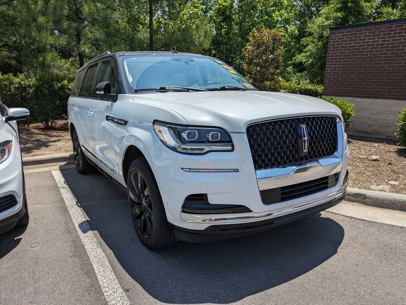 2024 Lincoln Navigator Black Label — SUV — 23,517 mi — Apex, NC