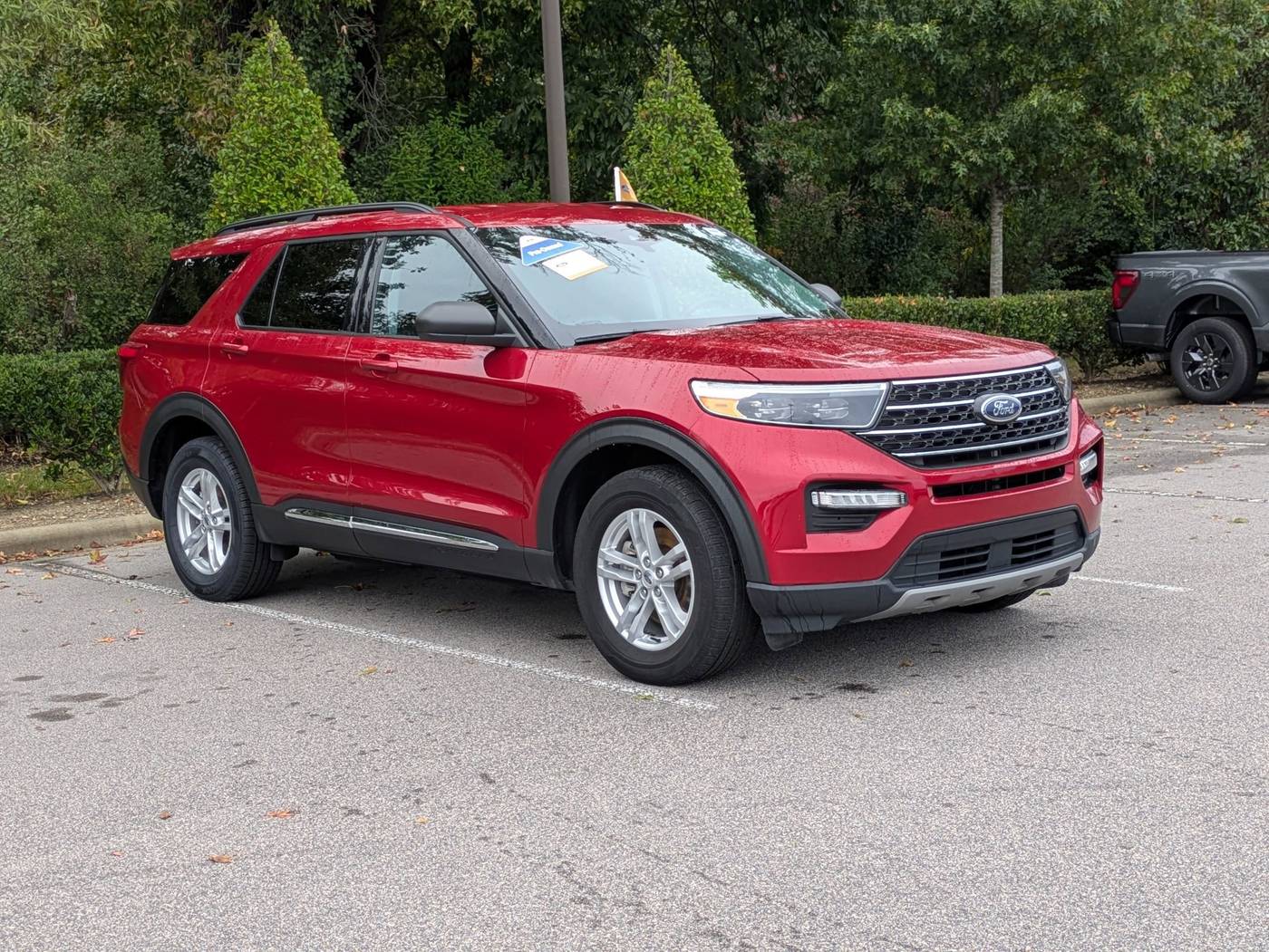 2023 Ford Explorer XLT — SUV — 49,831 mi — Apex, NC
