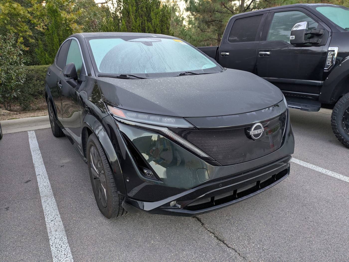2023 Nissan Ariya Premiere — SUV — 36,572 mi — Apex, NC