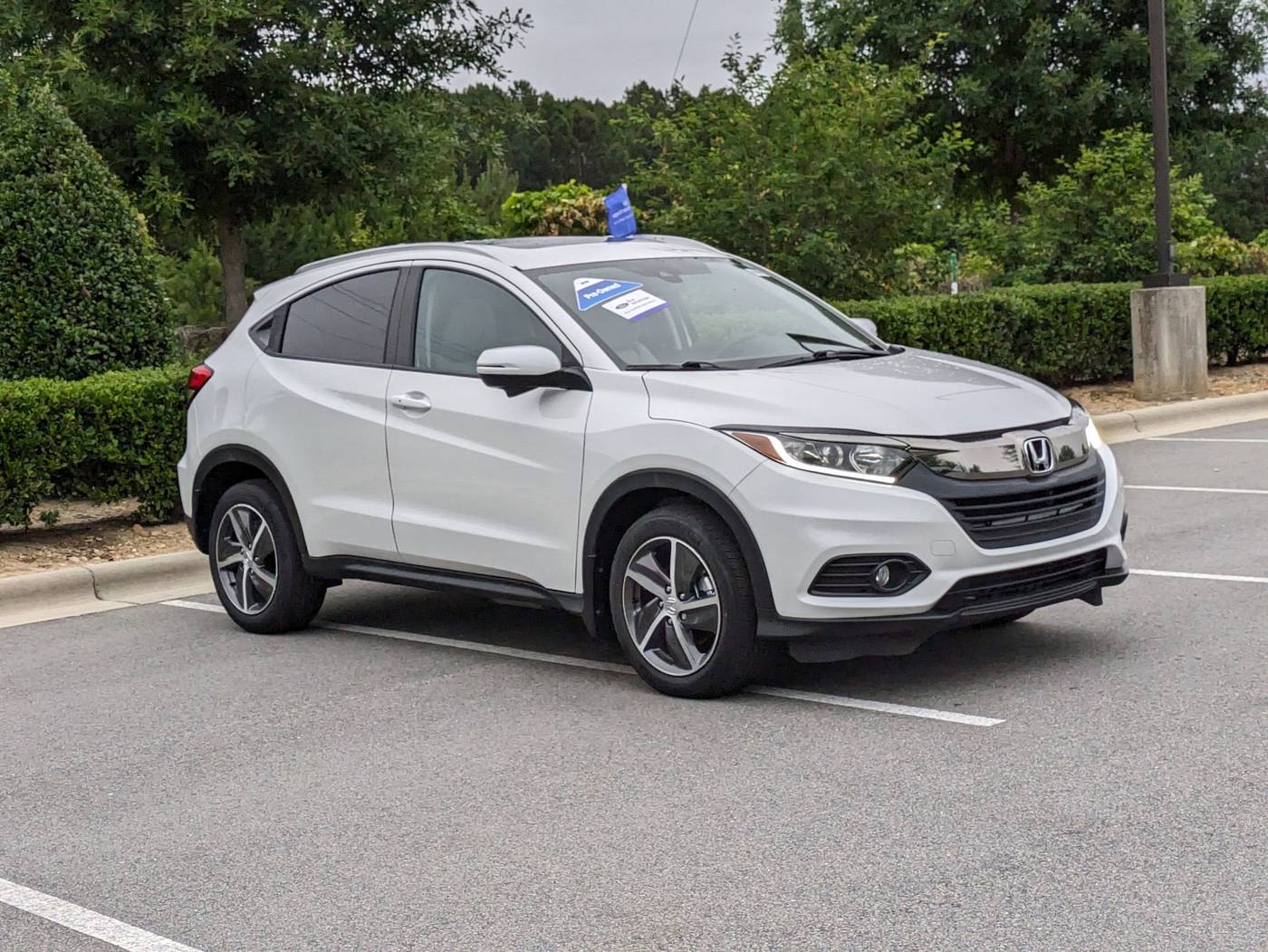 2021 Honda HR-V EX — SUV — 25,403 mi — Apex, NC