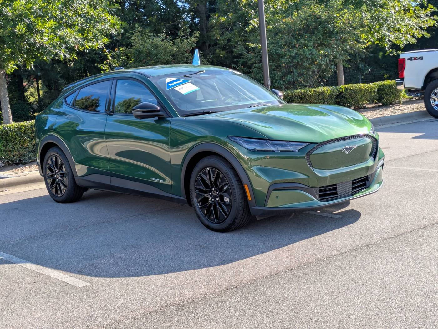 2025 Ford Mustang Mach-E Select — SUV — 8 mi — Apex, NC