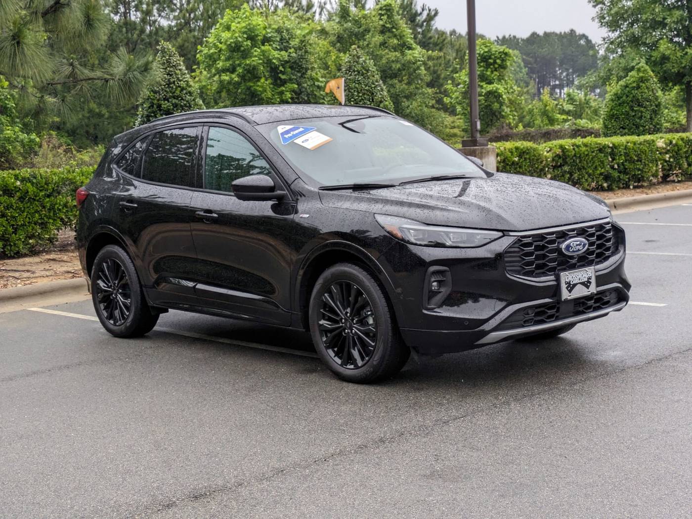 2024 Ford Escape ST-Line Elite — SUV — 18,131 mi — Apex, NC