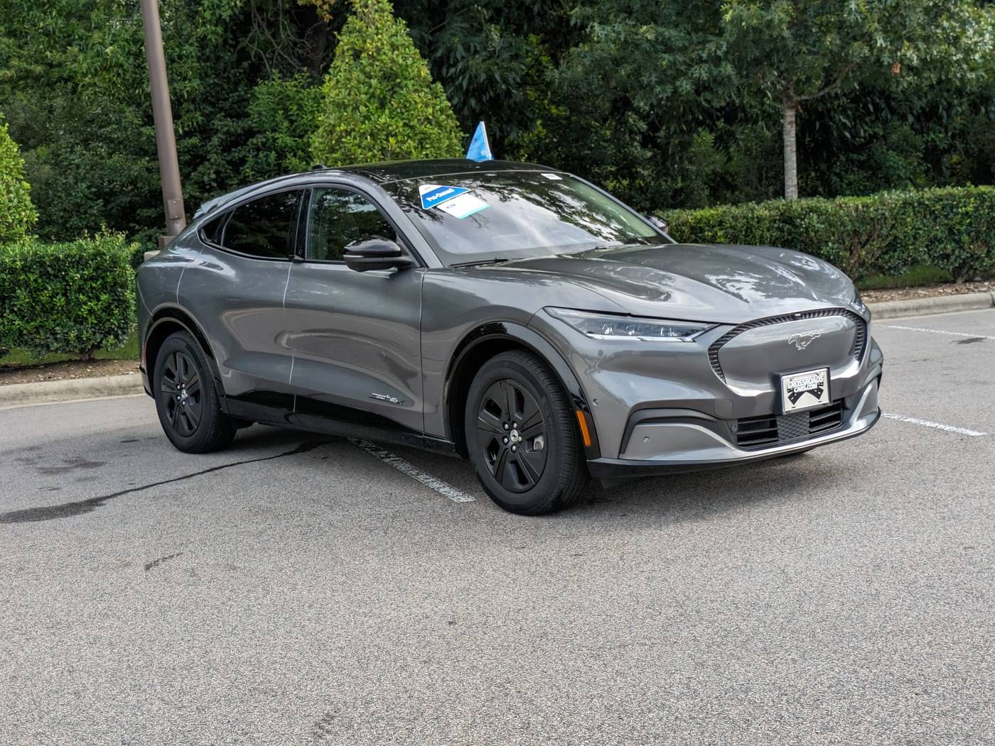 2023 Ford Mustang Mach-E California Route 1 — SUV — 9,124 mi — Apex, NC