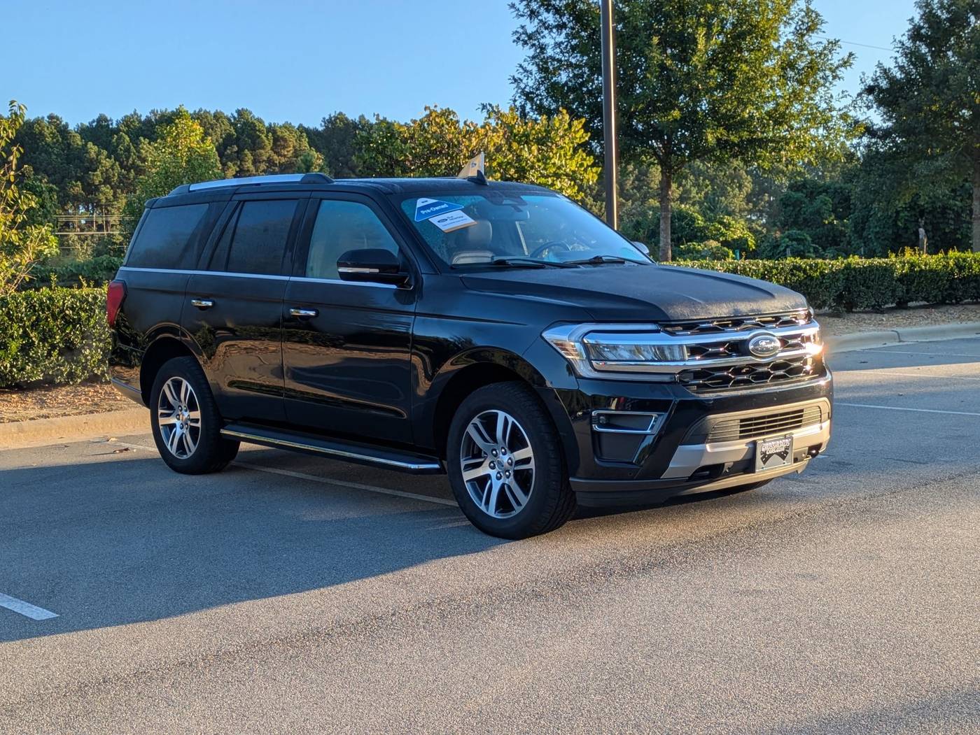 2023 Ford Expedition Limited — SUV — 63,369 mi — Apex, NC