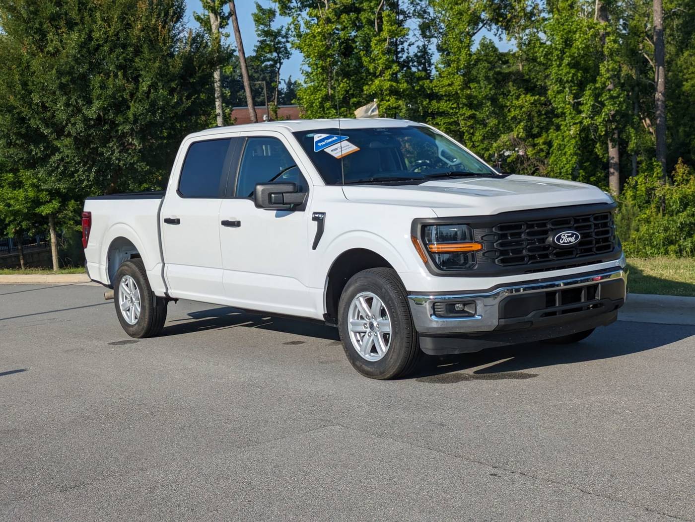 2024 Ford F-150 XL — Pickup Truck — 2,599 mi — Apex, NC