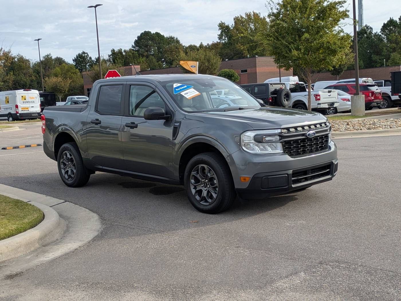 2024 Ford Maverick XLT — Pickup Truck — 25,631 mi — Apex, NC