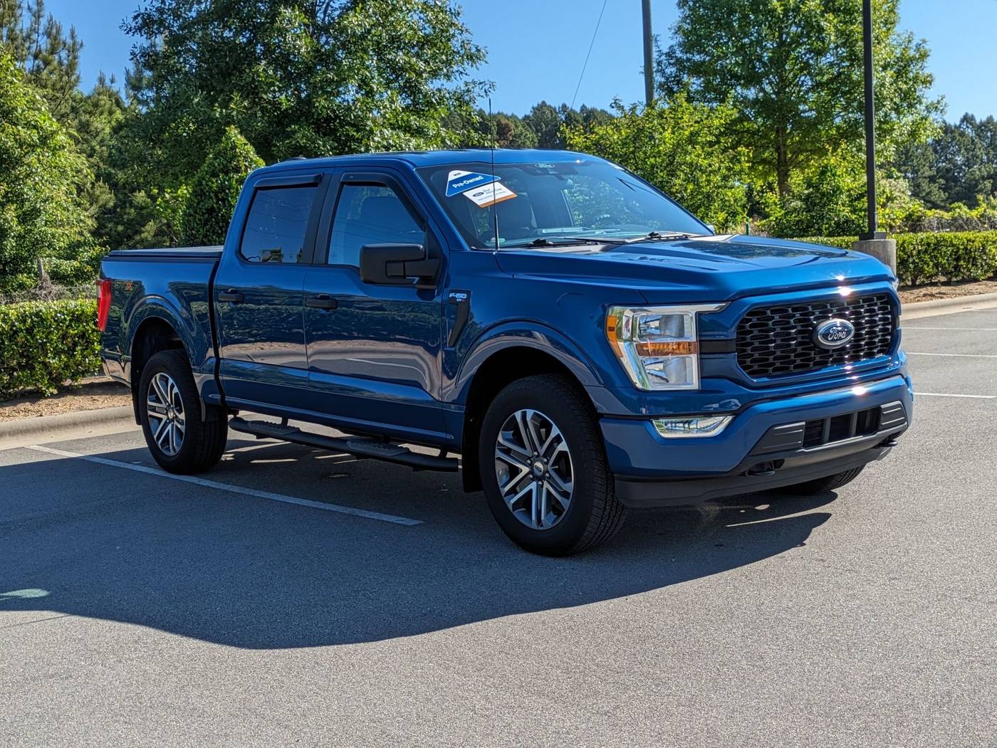 2022 Ford F-150 XL — Pickup Truck — 13,309 mi — Apex, NC