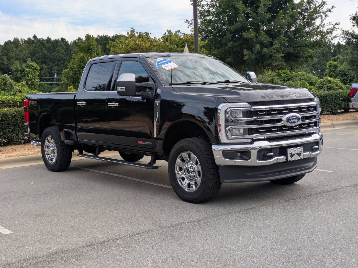2024 Ford Super Duty F-250 King Ranch — Pickup Truck — 38,533 mi — Apex, NC