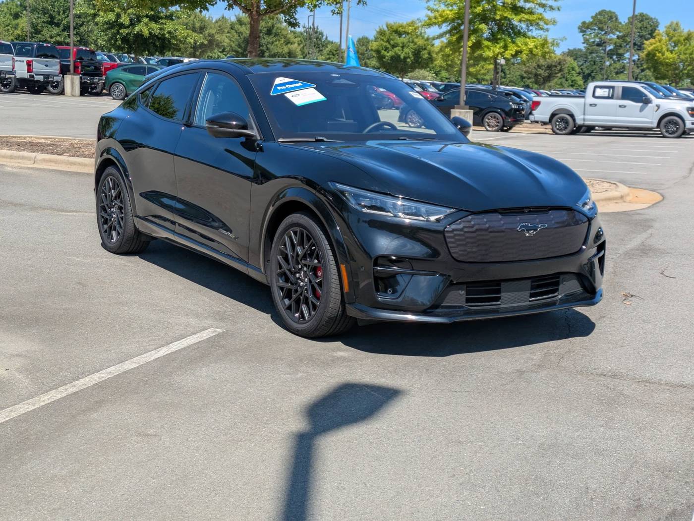 2023 Ford Mustang Mach-E GT — SUV — 16,253 mi — Apex, NC