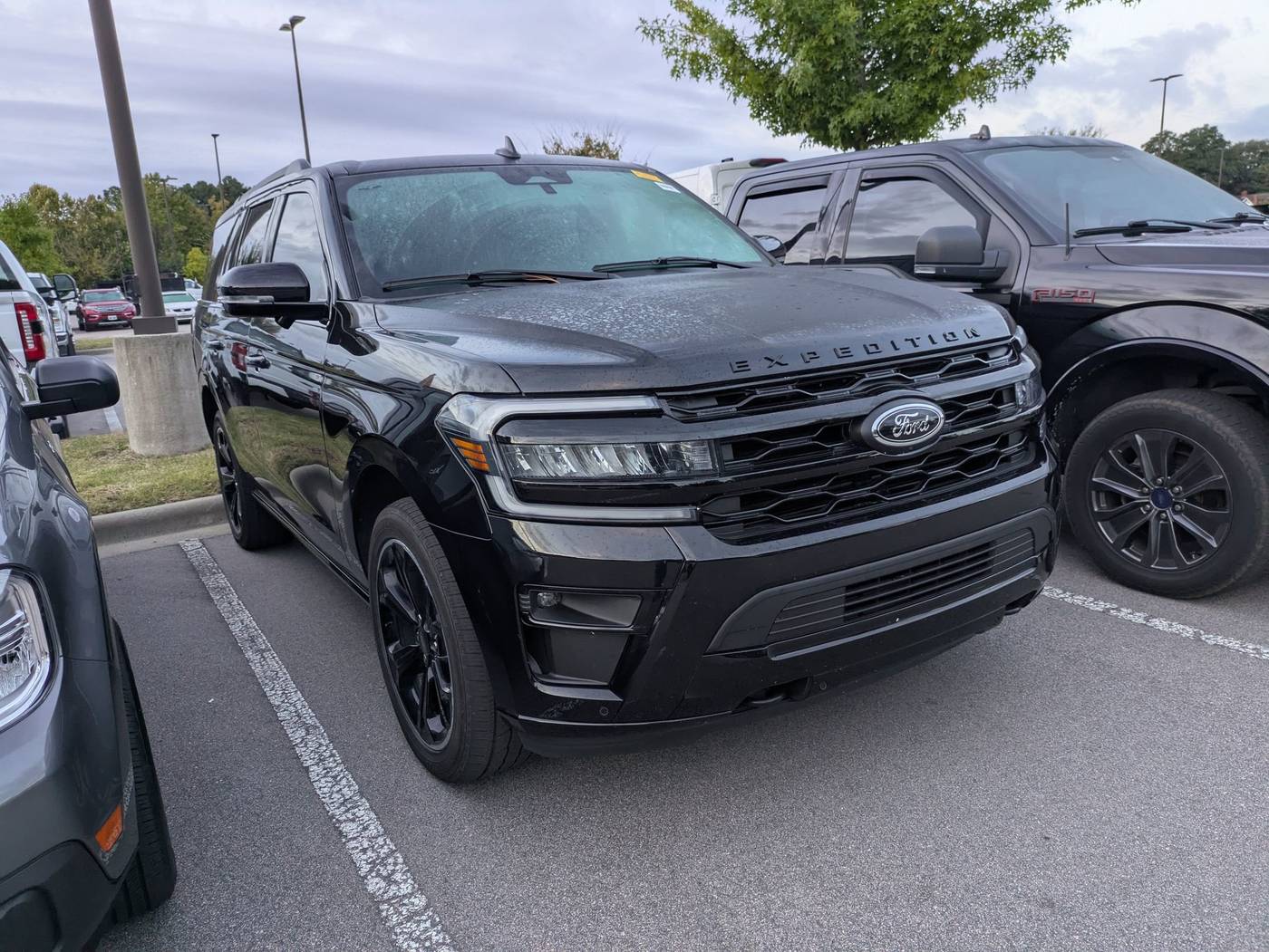 2023 Ford Expedition Limited — SUV — 30,533 mi — Apex, NC