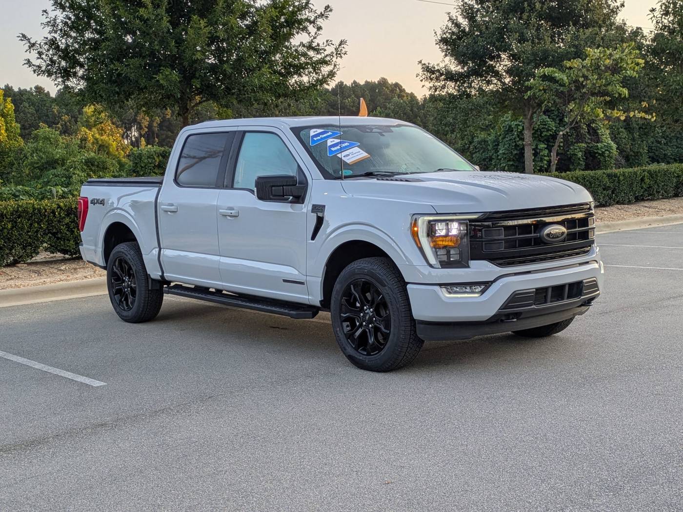 2023 Ford F-150 XLT — Pickup Truck — 31,824 mi — Apex, NC