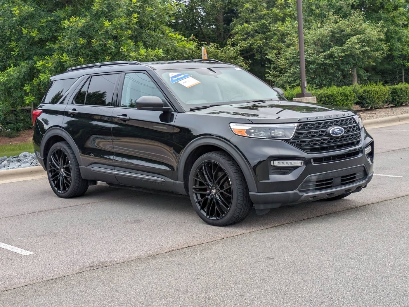 2021 Ford Explorer XLT — SUV — 40,654 mi — Apex, NC