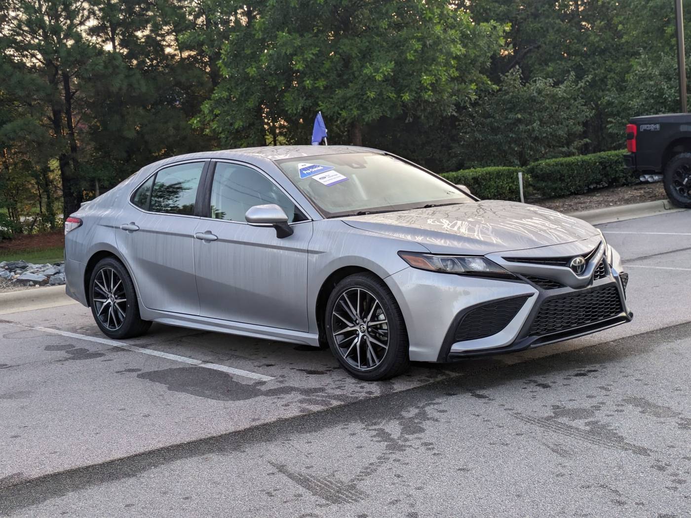 2023 Toyota Camry SE — Sedan — 38,706 mi — Apex, NC