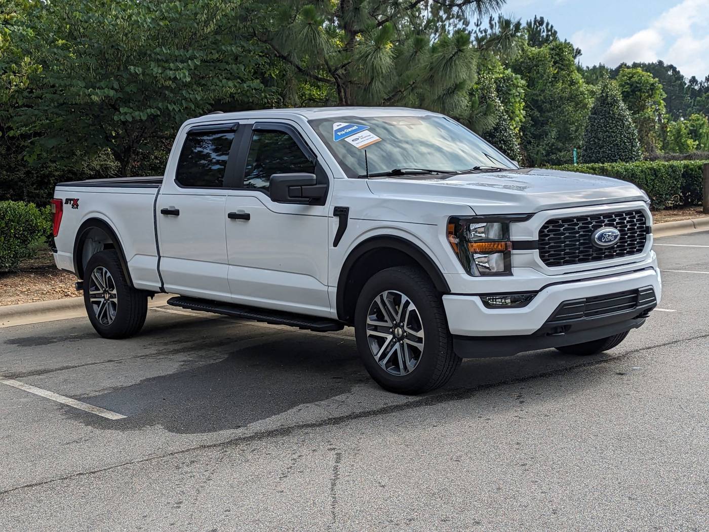 2023 Ford F-150 XL — Pickup Truck — 18,955 mi — Apex, NC