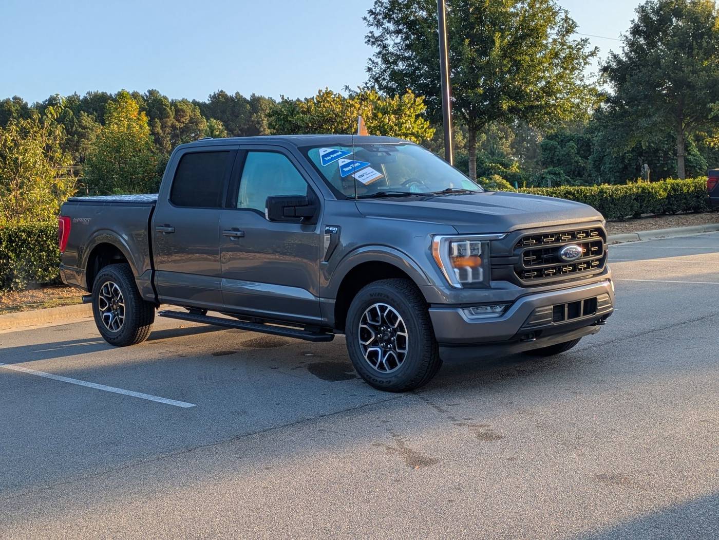 2022 Ford F-150 XLT — Pickup Truck — 66,101 mi — Apex, NC
