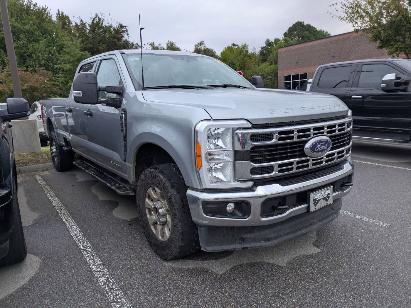 2023 Ford Super Duty F-350 XLT — Pickup Truck — 75,132 mi — Apex, NC