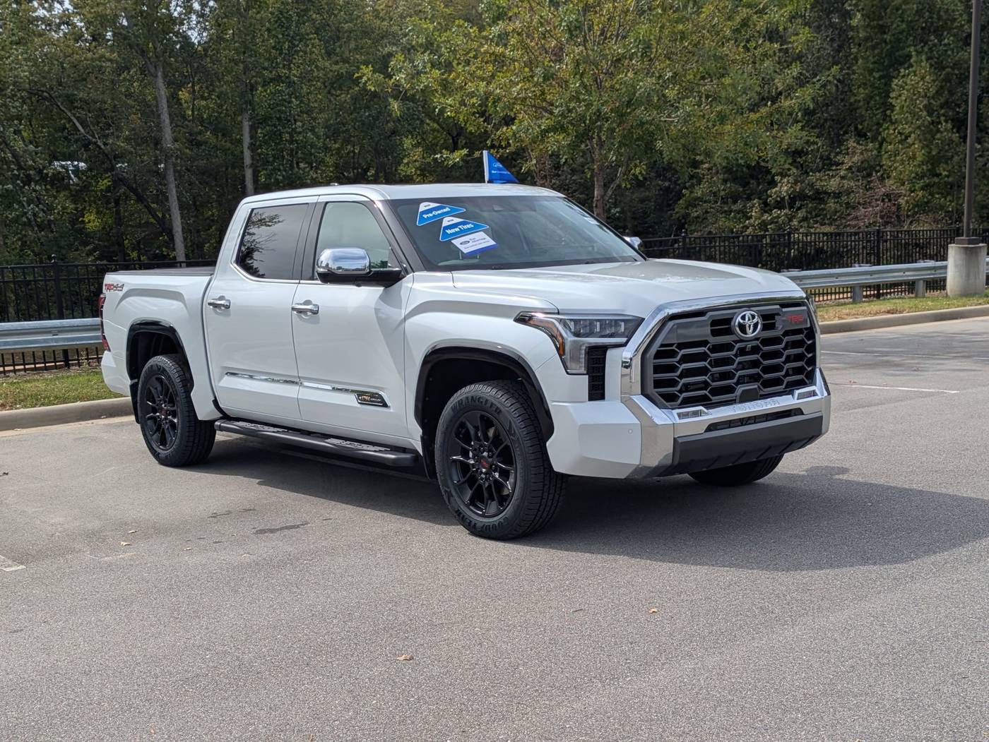 2023 Toyota Tundra 1794 Edition — Pickup Truck — 22,560 mi — Apex, NC
