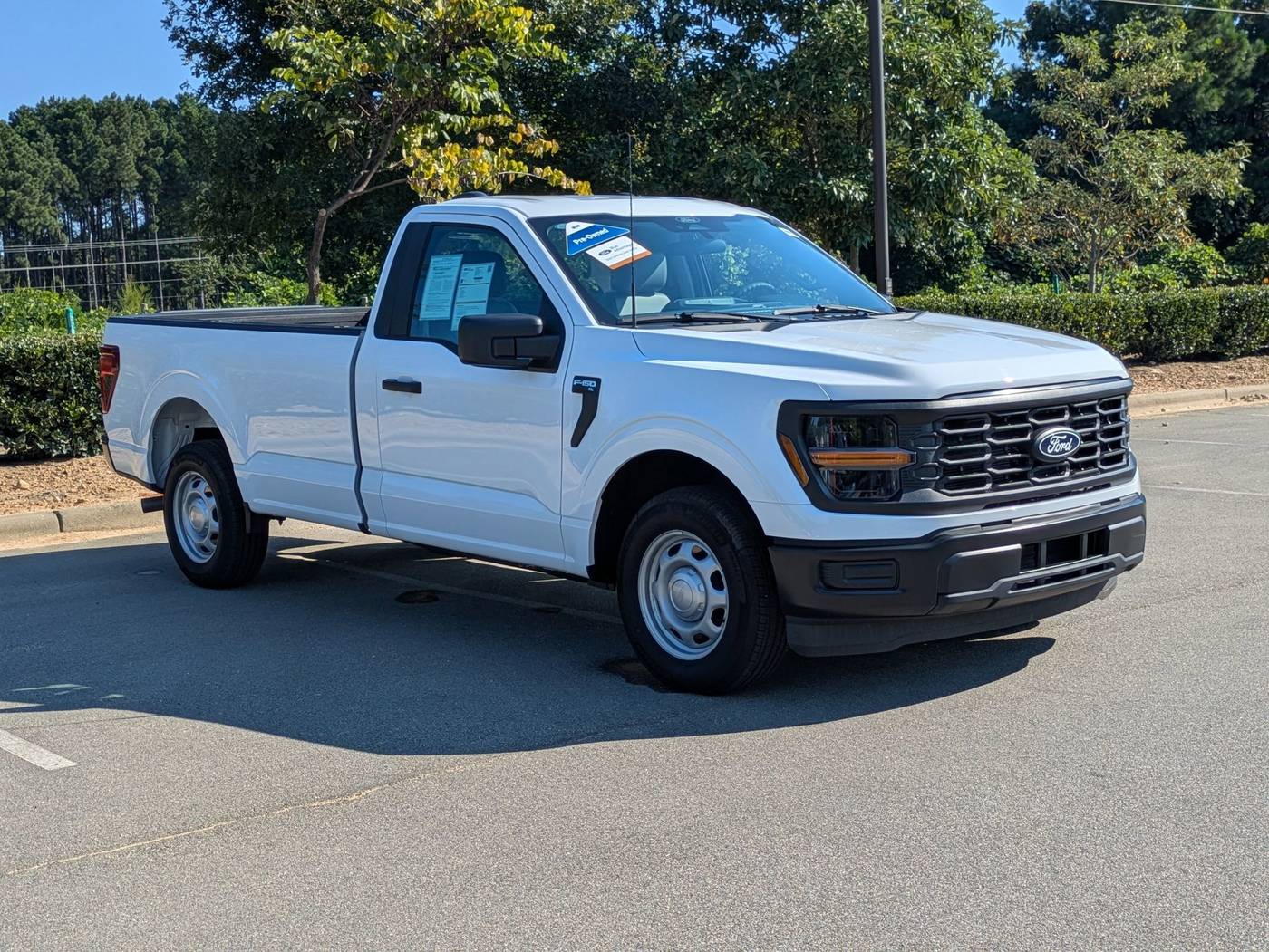 2024 Ford F-150 XL — Pickup Truck — 522 mi — Apex, NC