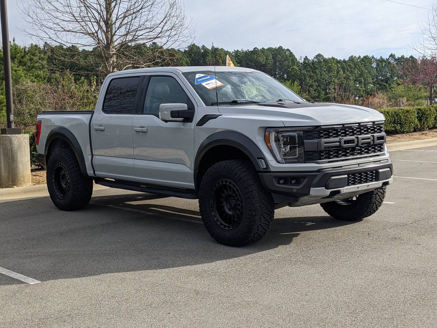 2023 Ford F-150 Raptor — Pickup Truck — 21,729 mi — Apex, NC