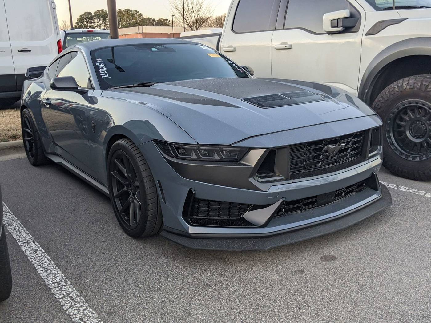 2024 Ford Mustang Dark Horse — Coupe — 8,191 mi — Apex, NC