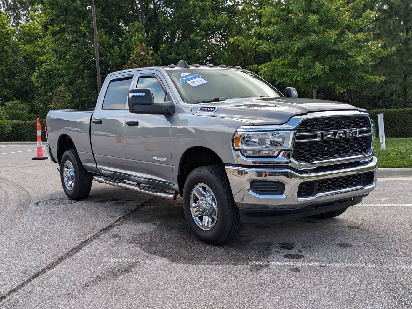 2023 Ram 2500 Tradesman — Pickup Truck — 7,686 mi — Apex, NC