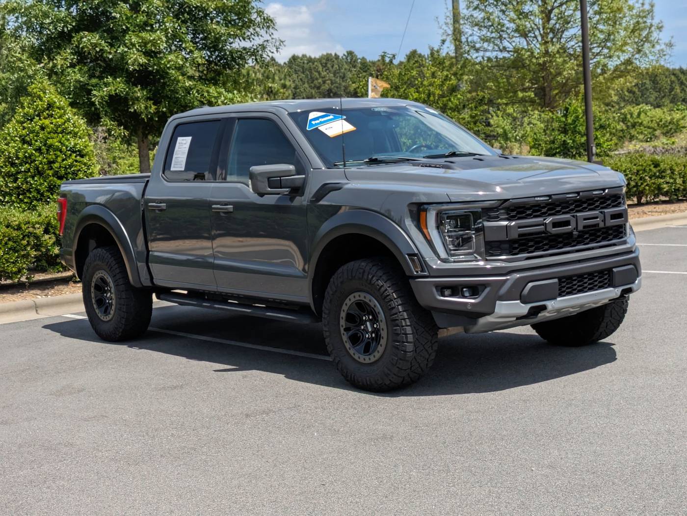 2021 Ford F-150 Raptor — Pickup Truck — 27,034 mi — Apex, NC
